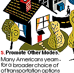 Promote Other Modes