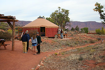 Colorado River Convergence participants.