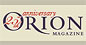 Orion Magazine.