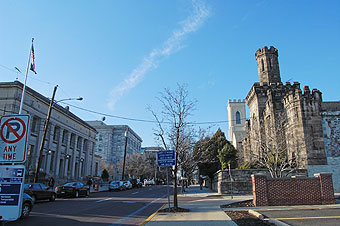Norristown, Pennsylvania.
