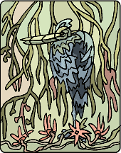 Heron.