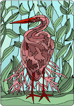 Heron.