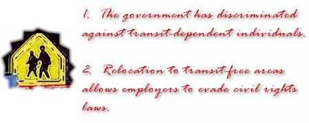 The government has discriminated....