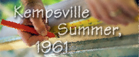 Kempsville Summer, 1961