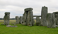 Clearly not only were massive stones placed to form an intricate pattern, their surfaces were often smoothed.
