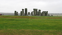 For me, Stonehenge is best approached when you don&rsquo;t have to share the site with crowds of people.