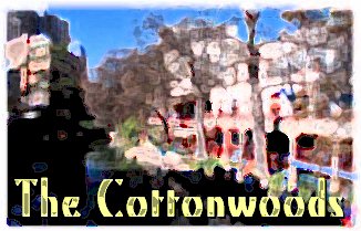 The Cottonwoods, by Gary Snyder