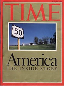 Time Magazine and 