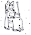 Icon: Cassiepeia.