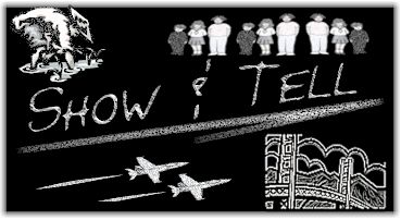 Show & Tell, by Andrew Lam