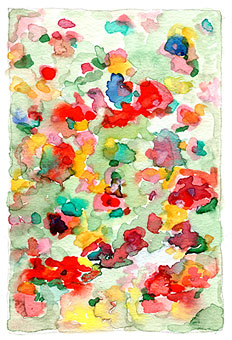 God, Seed: An Online Chapbook by Rebecca Foust and Lorna Stevens