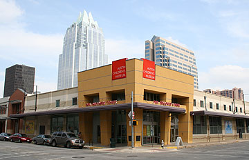 Austin Children's Museum.