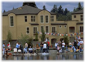 Villas on the Lake