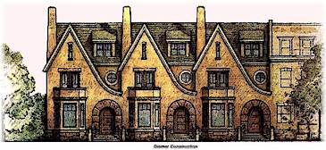 Brownstones at Prospect.
