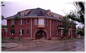 Multifamily housing at Prospect.